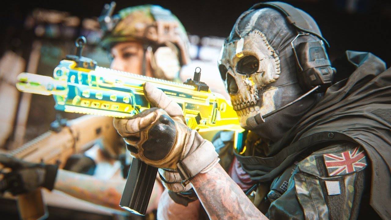 Warzone™ 2.0 DMZ - ликвидировал 8