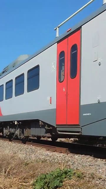 Помахал ! ра3-061 следует по расписанию Ростов-Главный - ? смотреть онлайн