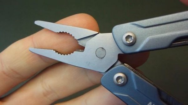 Мультитул-наключник Mini Sailor от NexTool