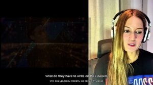 Reaction to Diana Ankudinova (Диана Анкудинова) «Don't let meGo» - «Не отпус?