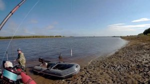 Рыбалка ,Каменное,река Обь,сентябрь 2024г