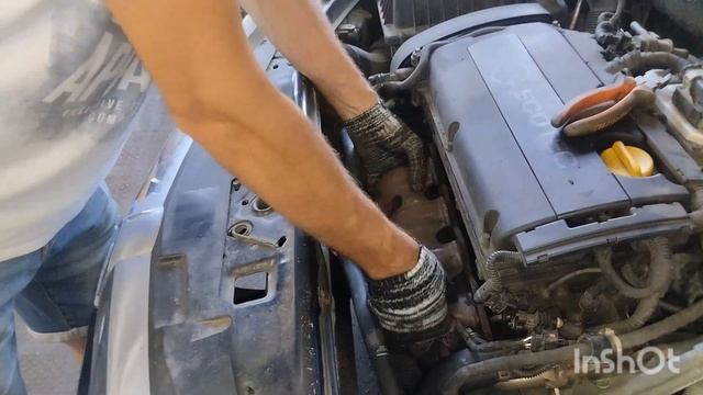 Бесполезные работы opel astra h смотреть онлайн