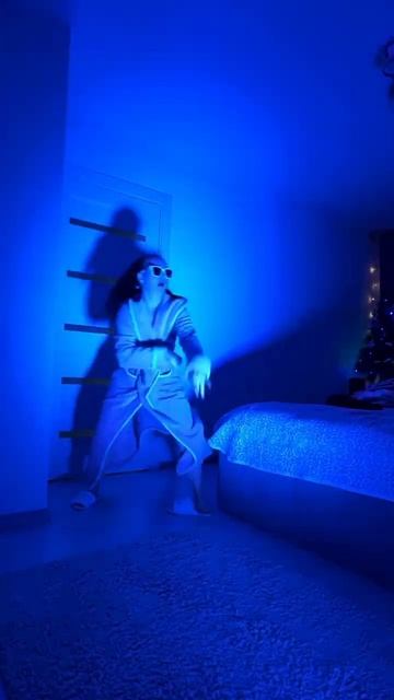 Уложила детей спать 😅 #dance #танцы #фитнес #похудение #у? смотреть онлайн