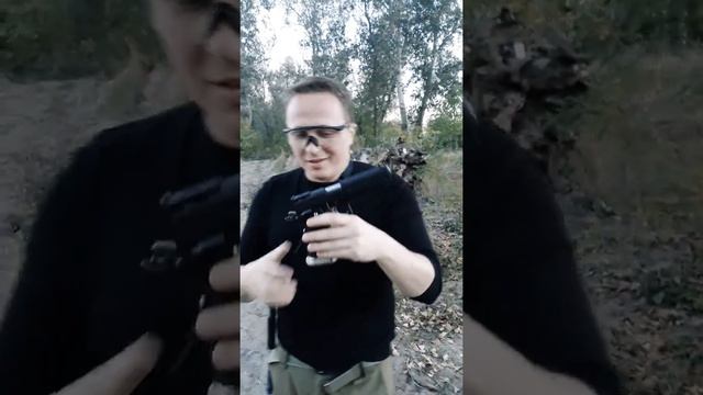 Обзор Airsoft GLOCK17 & HI-CAPA 5.1 HX2301 от компании AW Custom