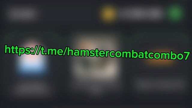 HAMSTER COMBAT НОВЫЕ КОМБО КАРТЫ | карточки хамстер комбат | 30 мая | ХАЛЯВА смотреть онлайн