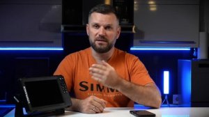 Розпаковка та огляд LOWRANCE EAGLE EYE 9 з LIVE SONAR