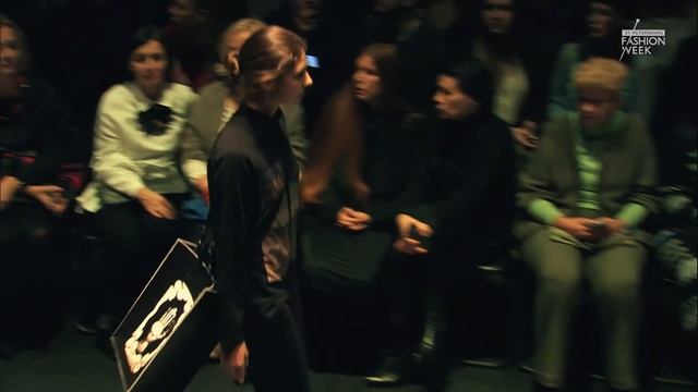 SPbFW SS 18 Модный Дом «ТАТЬЯНА ПАРФЁНОВА»