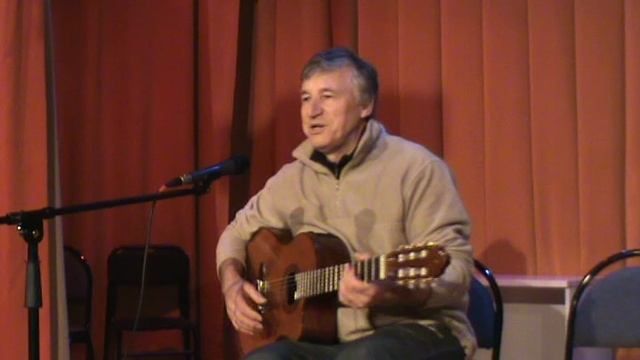 День рожденья Владимира Лебедева ДНТТМ 2012 2ч