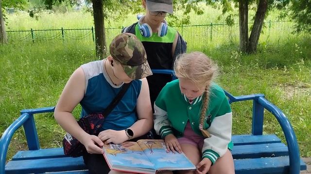 Литературная акция «Как вечно Пушкинское слово» смотреть онлайн