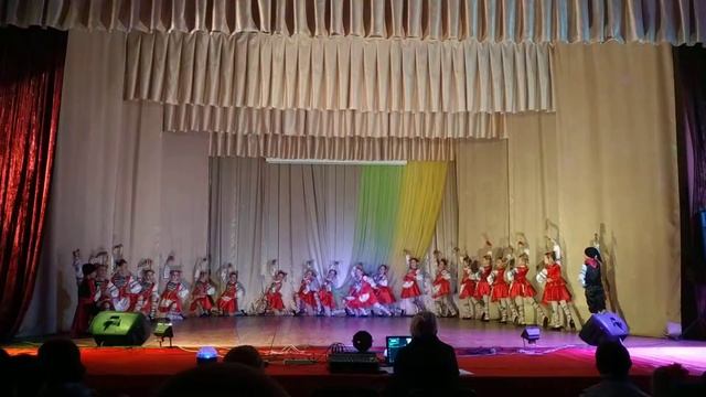 Тарантелла 06.04.19