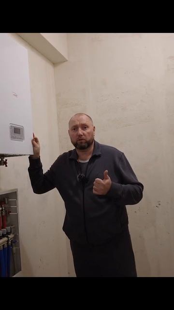 Этот котел не может есть 6КВТ!🚫 #shorts #ремонтквартир #с? смотреть онлайн