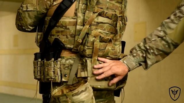 Экипировка сотрудника ОМОН "Авангард" УФСВНГ по городу Москве смотреть онлайн