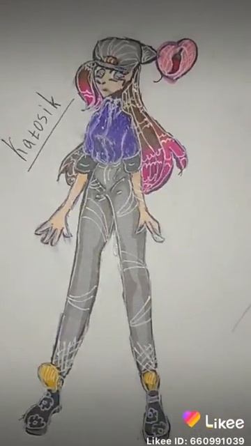 Девушка Эдисон перец Артик :3 смотреть онлайн