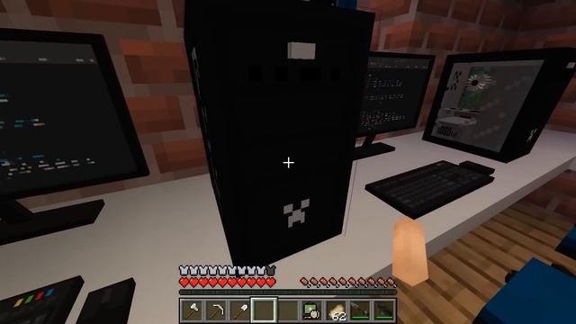 🥵 САМОЛЕТ ПОЖИРАТЕЛЬ ПРЕСЛЕДУЕТ НАС в МАЙНКРАФТ! НУБ? смотреть онлайн