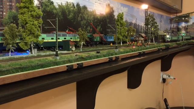 Электропоезд ср3 смотреть онлайн