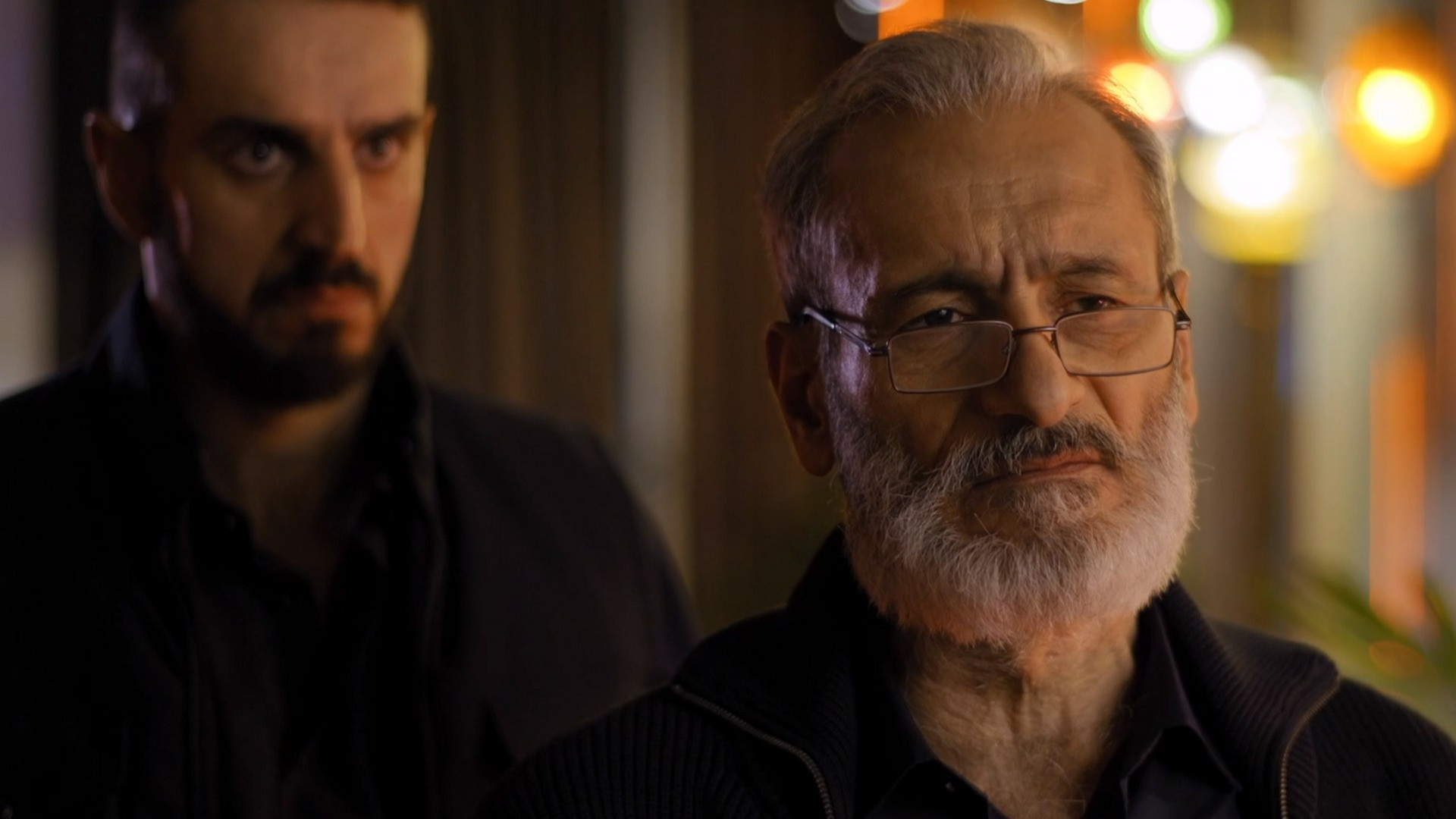 Глаз пустыни, 1 сезон, 3 серия смотреть онлайн