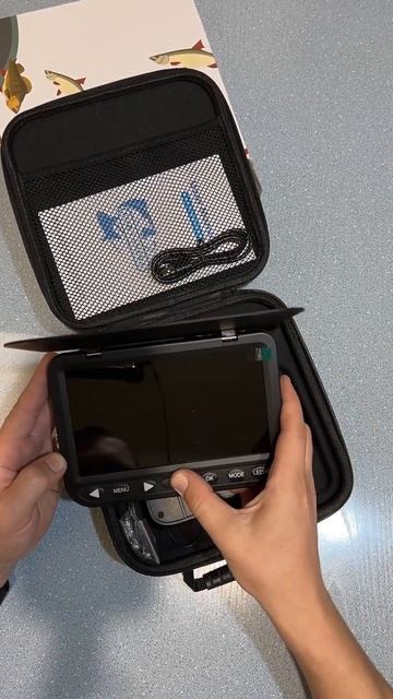 Рыболовная подводная камера с али смотреть онлайн