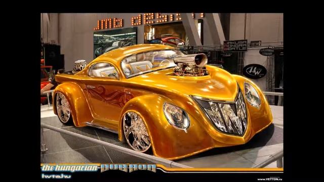 Забавные автомобили прикольные тачки смотреть онлайн