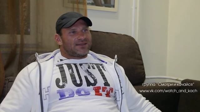 Дмитрий Голубочкин О химии смотреть онлайн