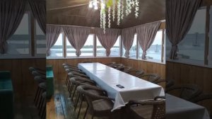 Крытая,комфортная беседка.