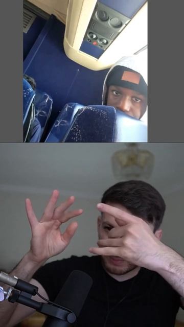 Такого в Чат Рулетке он НЕ ожидал #shorts смотреть онлайн