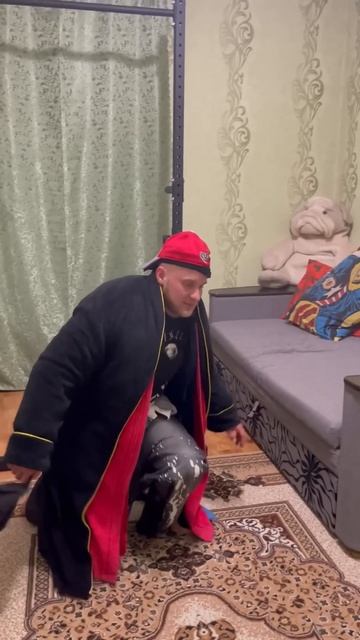 КОРОЧЕ ГОВОРЯ, Я СТАЛ ТОЛСТЫМ / Эксперимент 😁 смотреть онлайн