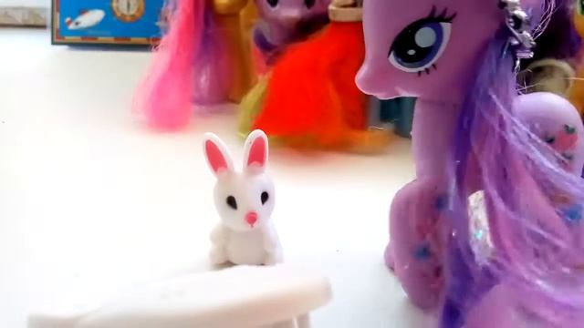 Что у меня есть для пони? Обзор!!! смотреть онлайн