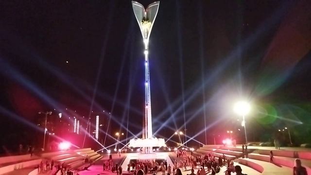 24.06.2022 г. Всероссийская акция "Лучи Победы" г. Ростов-на- смотреть онлайн