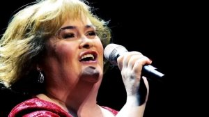 Почему Сьюзан Бойл навсегда попрощалась со своими пок