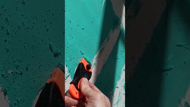 еще её можно нагреть строительным феном, будет меньше смотреть онлайн