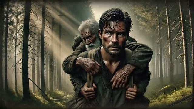 ТАЁЖНЫЙ СПАСАТЕЛЬ - Лесные и Деревенские Истории На Но смотреть онлайн