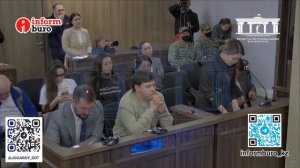 🔥 Суд над Бишимбаевым: прямая трансляция из зала суда. 04.05.2024. 1 часть