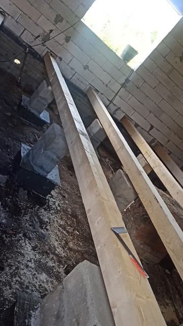 Выкладываем половые лаги брус 150х150 смотреть онлайн