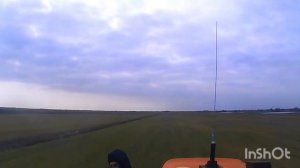 ТУМАН 3 с разбрасывателем удобрений