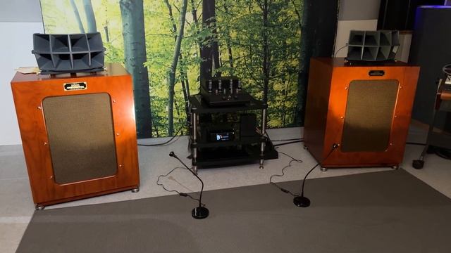 The Best NOS Stereo System Ever Heard! [4Kᵁᴴᴰ HQ Direct Recording].. смотреть онлайн