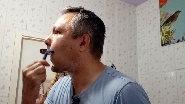 ASMR Очень красивое бритьё, супер релакс