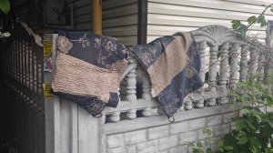 Мне не только не стыдно, я этим горжусь. Переделка из старого в новое, секондхенд