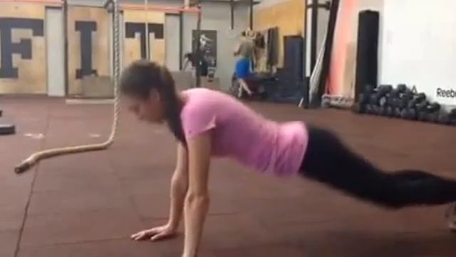 Я-амбассадор Reebok декабрь Позник Ольга смотреть онлайн