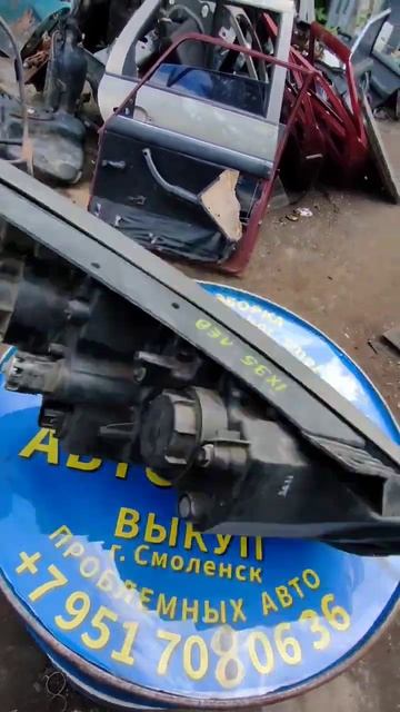 Hyundai ix35 2.14г.в левая фара в продаже+79517080636 смотреть онлайн