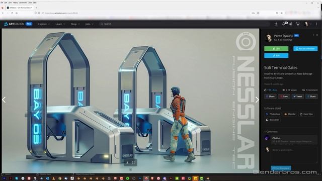 16 Materials and Colors