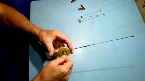 Безкивковая удочка хитрости.