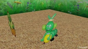 Шалунтик 1 сезон 7 серия