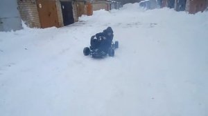 Картинг.Покатушки #2