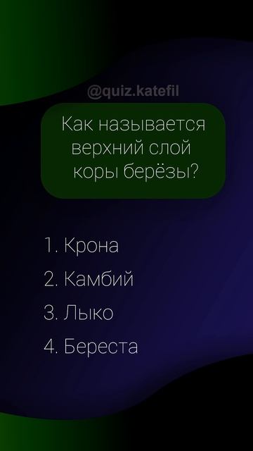Что такое береста #shorts #викторина смотреть онлайн