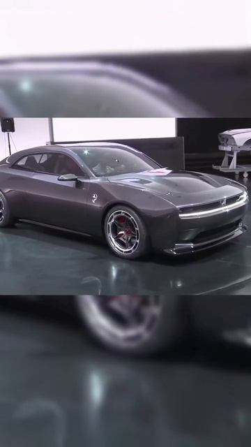 Dodge Chargers EV. Додж чарджер ев. #авто #новаямашина #шортс #new смотреть онлайн