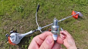 Триммеры Stihl Fs 55 и Fs 55 2-mix - в чем отличия?