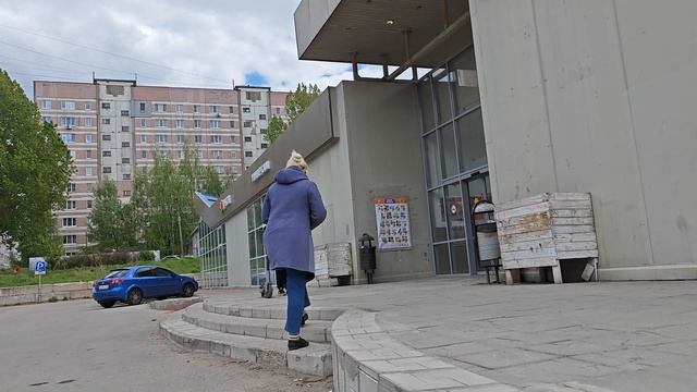 Новоселов 50к3, трафик.mp4 смотреть онлайн