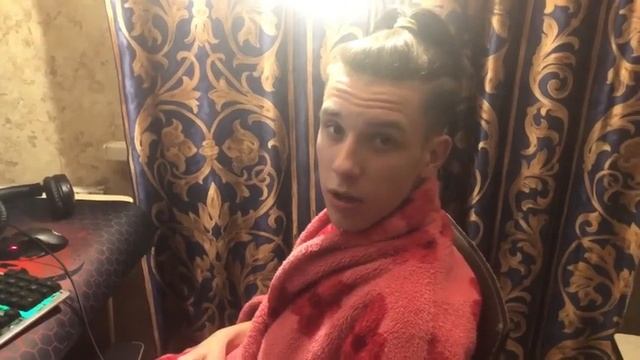 Заявка в NAVI Esports Camp 