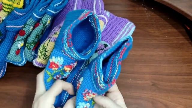 knitting_socks ПЕРЕГОРЕЛА..... Мои десять пар следков. #вязальныйvlog 6 декабря 2023 г. смотреть онлайн