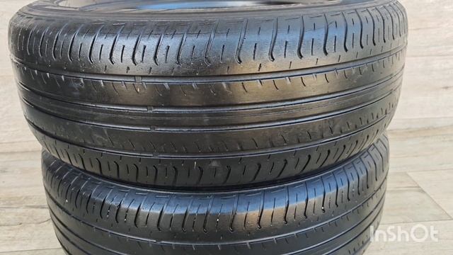 225/60/17, Hankook K415, 2 шт смотреть онлайн